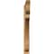 Ekena Millwork Olympic Traditional Smooth Outlooker, Western Red Cedar, 5 1/2"W x 46"D x 46"H OUT06X46X46OLY01SWR - alternate 4